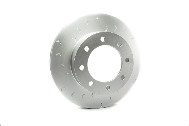 Alcon 07-15 Toyota Tundra/Landcruiser 355x36 Front Left Slotted Rotor Alcon