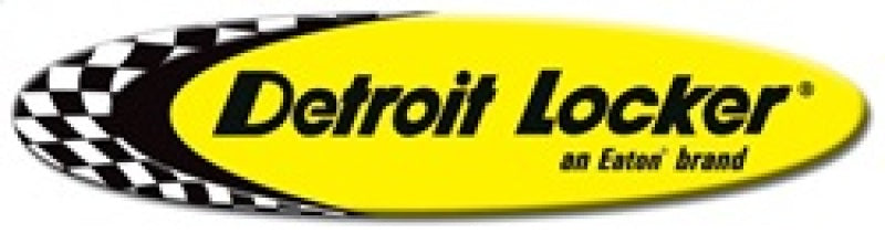 Eaton Detroit Locker Differential 30 Spline 1.50in Axle Shaft Diameter Rear 10.5in - eliteracefab.com