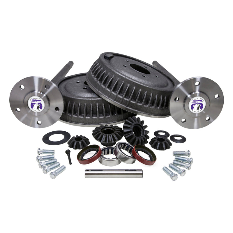 Yukon Gear 63-64 GM 12-bolt Truck 5 Lug Conversion Kit Yukon Gear & Axle