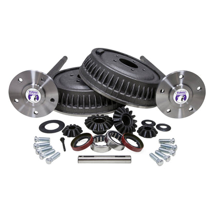 Yukon Gear 63-64 GM 12-bolt Truck 5 Lug Conversion Kit Yukon Gear & Axle