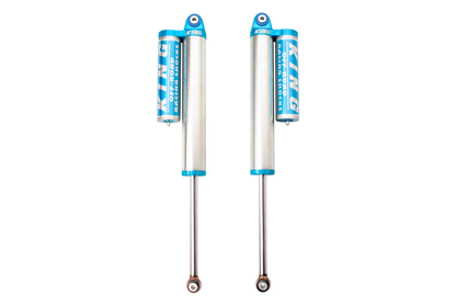 King Shocks 02-10 Hummer H2 Rear 2.5 Dia Piggyback Reservoir Shock (Pair)