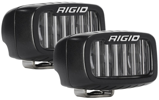 Rigid Industries SRM - SAE Compliant Driving Light Set - White - Pair Rigid Industries