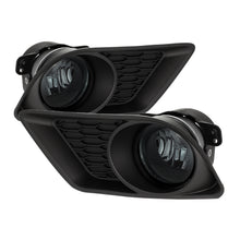 Load image into Gallery viewer, Spyder Dodge Charger 2011-2014 OEM Style Fog Lights W/Switch- Smoke FL-DCH2011-SM - eliteracefab.com