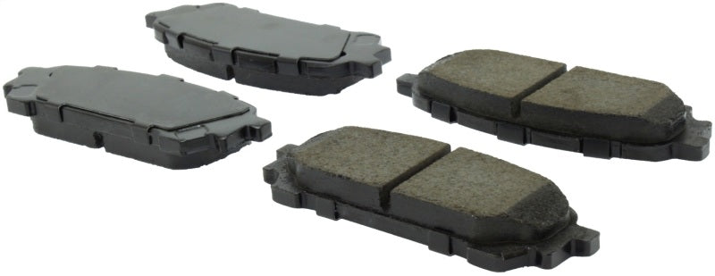 StopTech Street Select Brake Pads - Front - eliteracefab.com