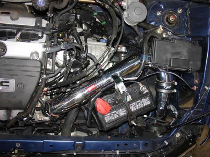 Injen Polished Cold Air Intake