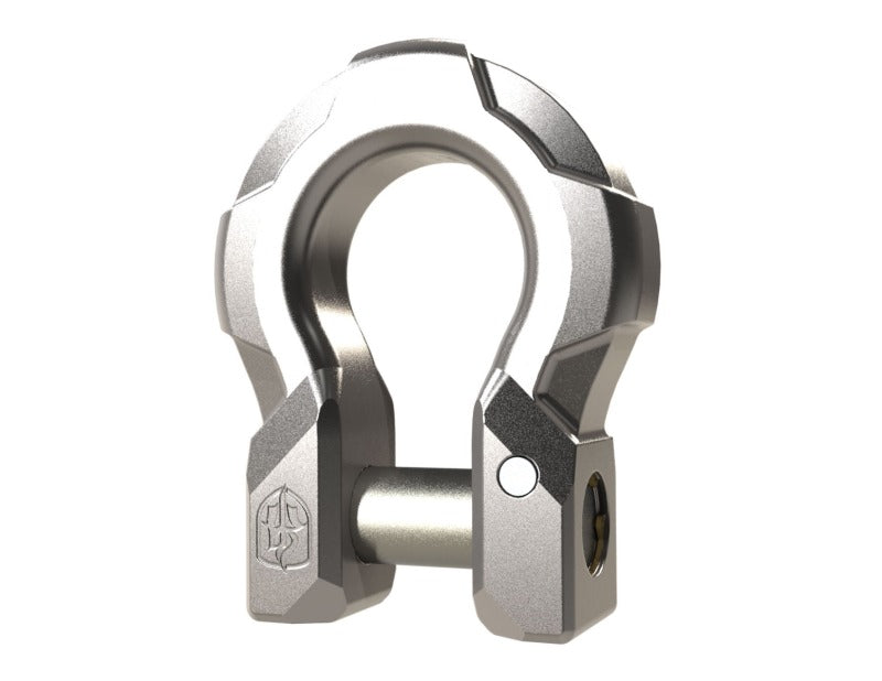 Road Armor iDentity Aluminum Shackles - Gunmetal - eliteracefab.com