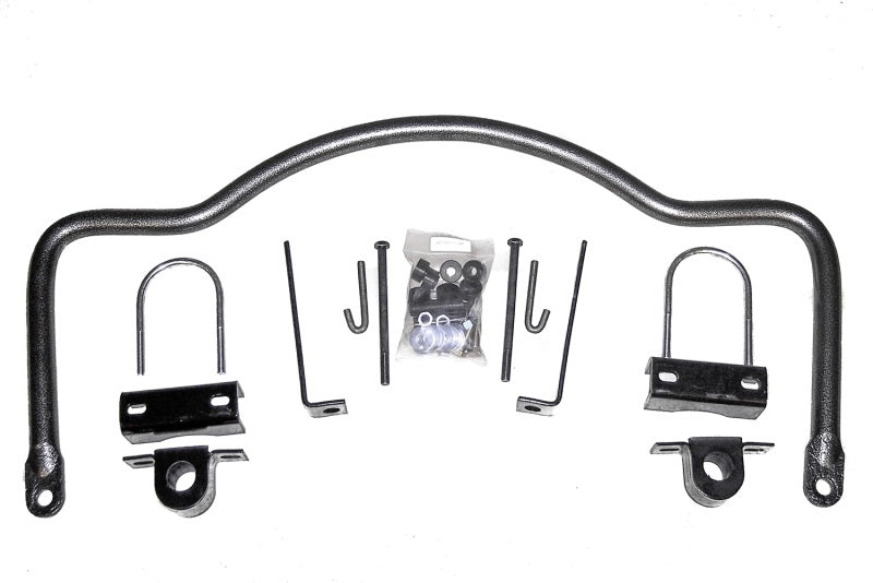 Hellwig 75-21 Ford E-350 Cutaway Chassis 2WD Solid Heat Treated Chromoly 1-1/2in Rear Sway Bar - eliteracefab.com