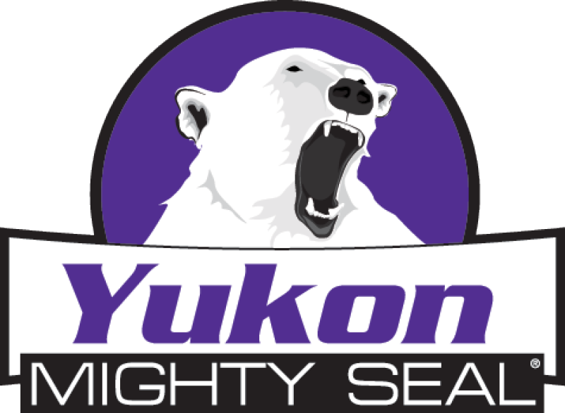 Yukon Gear Replacement Pinion Seal For 98+ Ford / Flanged Style - eliteracefab.com