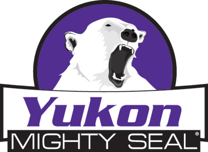 Yukon Gear Replacement Pinion Seal For 98+ Ford / Flanged Style - eliteracefab.com