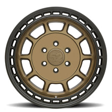 Load image into Gallery viewer, fifteen52 Traverse HD 17x8.5 6x139.7 0mm ET 106.2mm Center Bore Block Bronze Wheel - eliteracefab.com