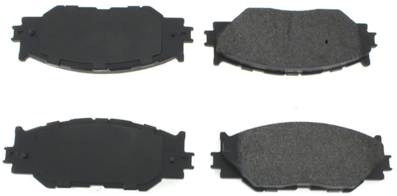 StopTech Street Touring 06-10 Lexus IS250 Front Brake Pads - eliteracefab.com