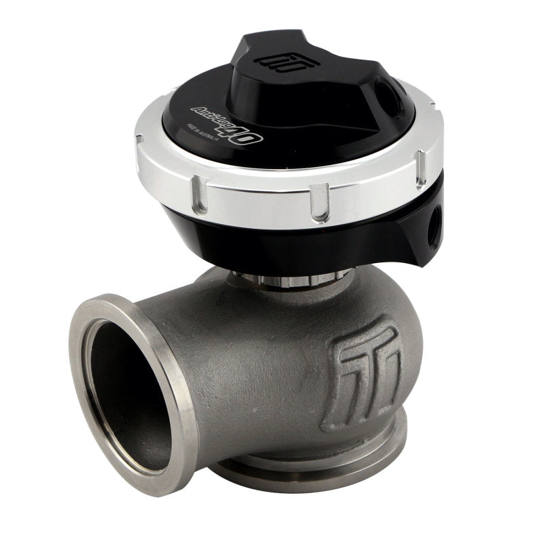 Turbosmart WG40ALV Gen V Comp-Gate 40mm - 5 PSI Black - eliteracefab.com