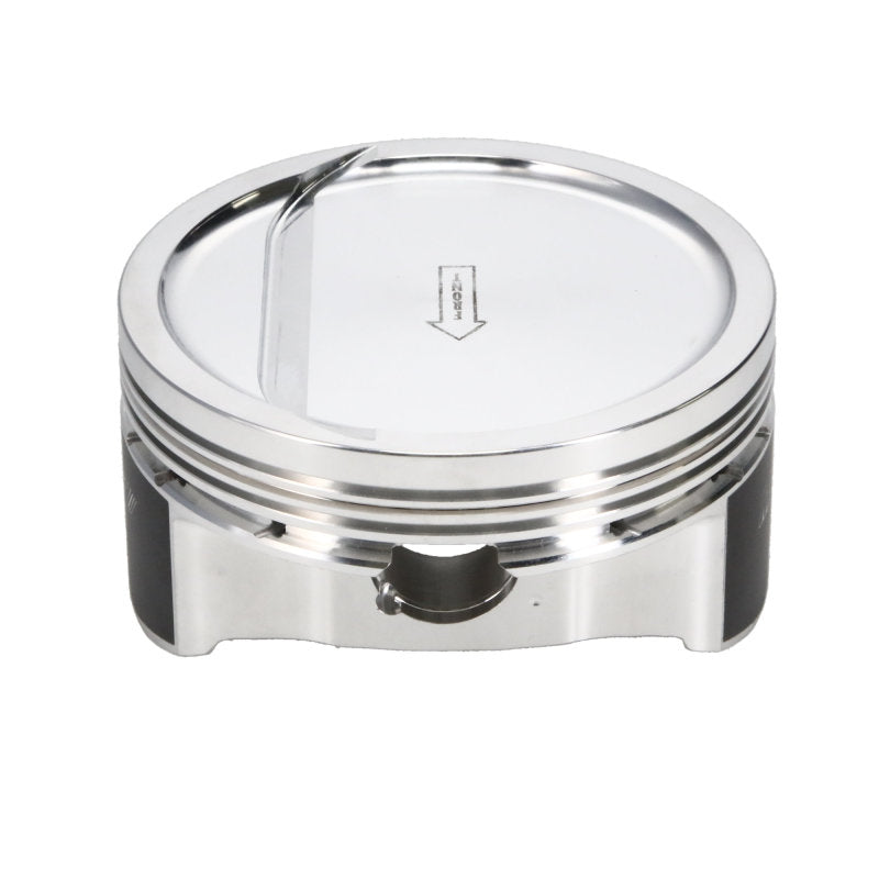 Manley LS-1/LS-2/LS-6, LS-3/L-92, LS-7 PLATINUM SERIES LIGHTWEIGHT PISTON SET  -18cc DISH