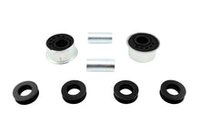 Load image into Gallery viewer, Whiteline 12+ Subaru BRZ / 12+ Scion FR-S Front Anti-Dive/Caster - C/A Lower Inner Front Bushing - eliteracefab.com