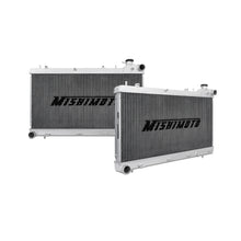 Load image into Gallery viewer, Mishimoto 93-98 Subaru Impreza GC8 2.2L Manual Aluminum Radiator - eliteracefab.com