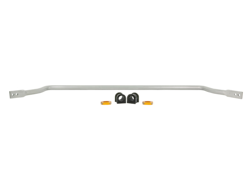 Whiteline 98-02 Miata NB Front 24mm Heavy Duty Adjustable Swaybar - eliteracefab.com