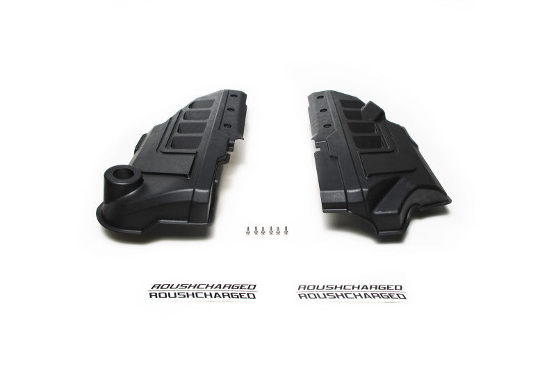 ROUSH 2018-2019 Ford Mustang ROUSHcharged Engine Coil Covers for Ford Performance 2650 Supercharger - eliteracefab.com