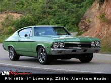 Load image into Gallery viewer, UMI Performance 64-72 GM A-Body 1in Lowering Spring Front - Set - eliteracefab.com