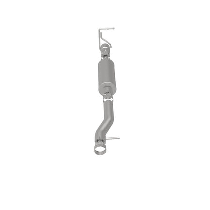 MagnaFlow SYS C/B 07-10 Jeep Wrangler 3.8L Magnaflow