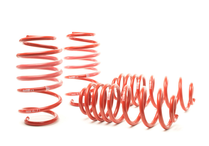 H&R 10-14 Volkswagen Golf 2.5L MK6 Super Sport Spring (Incl. DCC) - eliteracefab.com