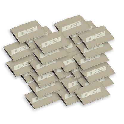DEI Hi-Temp Shrink Tube 18mm x 1.5in - Gray DEI