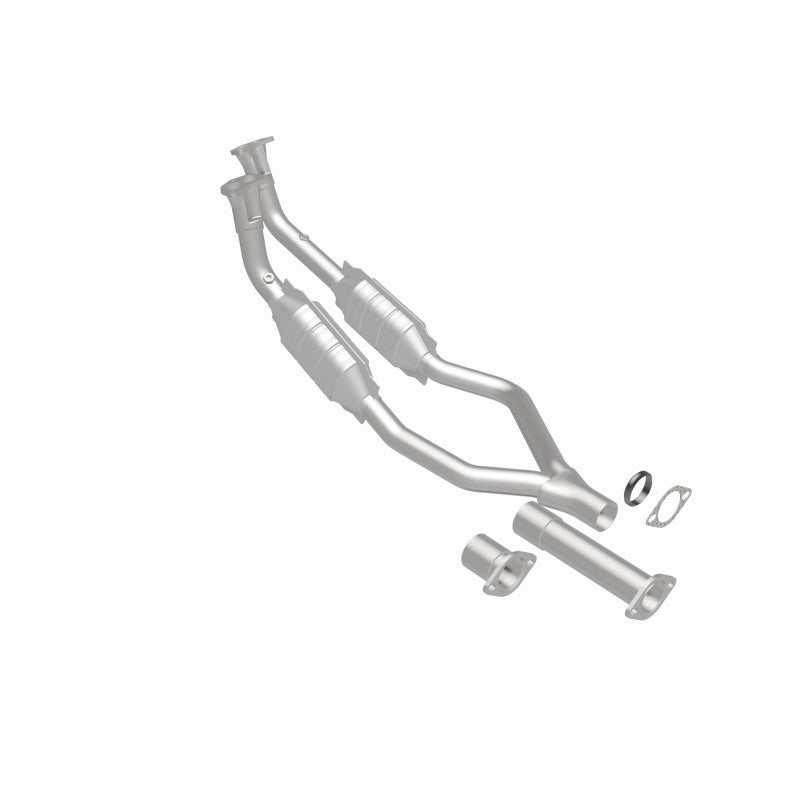 MagnaFlow Conv DF Range Rover 90-93 Magnaflow