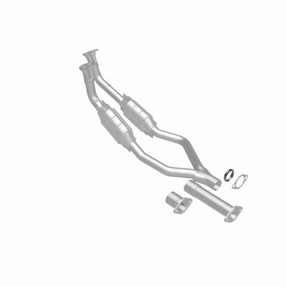 MagnaFlow Conv DF Range Rover 90-93 Magnaflow