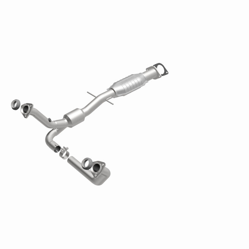 MagnaFlow Conv DF 00-04 Chevy S10 Pickup 4.3L 2WD A/T / 00-04 GMC Sonoma 4.3L 2WD A/T Magnaflow