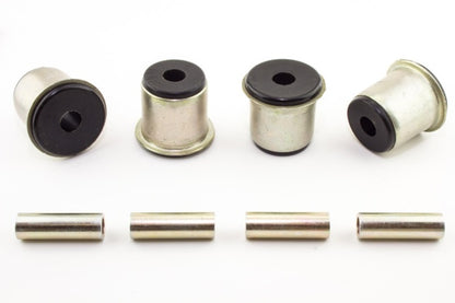 Whiteline Plus 84-01 Jeep Cherokee/93-98 Gr Cherokee/97-06 Wrangler TJ Fr Trailing Arm-Upper Bushing Whiteline