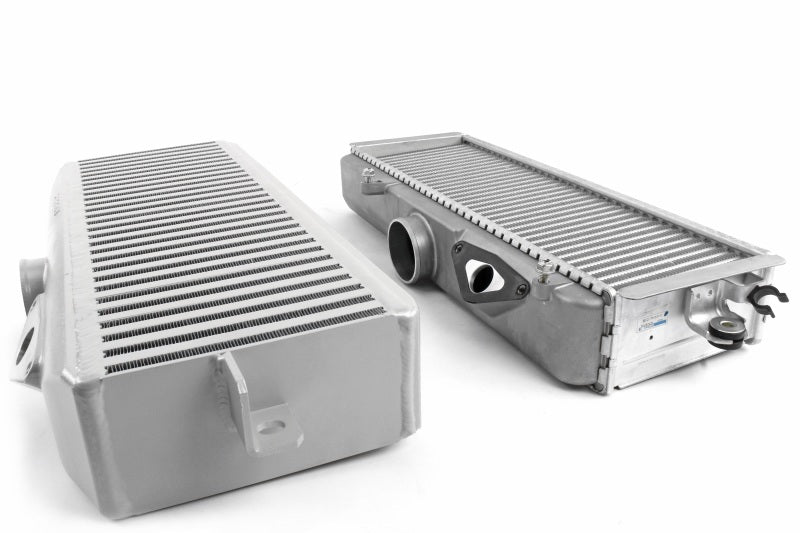 Perrin 08-20 Subaru STI Top Mount Intercooler (TMIC) - Silver - eliteracefab.com