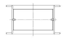 Load image into Gallery viewer, ACL Chevy 265/283/302/327 .001 Oversized Main Bearing Set - CT-1 Coated