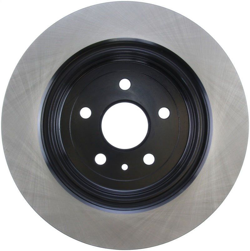 StopTech 16-19 Cadillac ATS / 16-20 Chevrolet Camaro Cryo-Stop Rear Premium High Carbon Rotor Stoptech