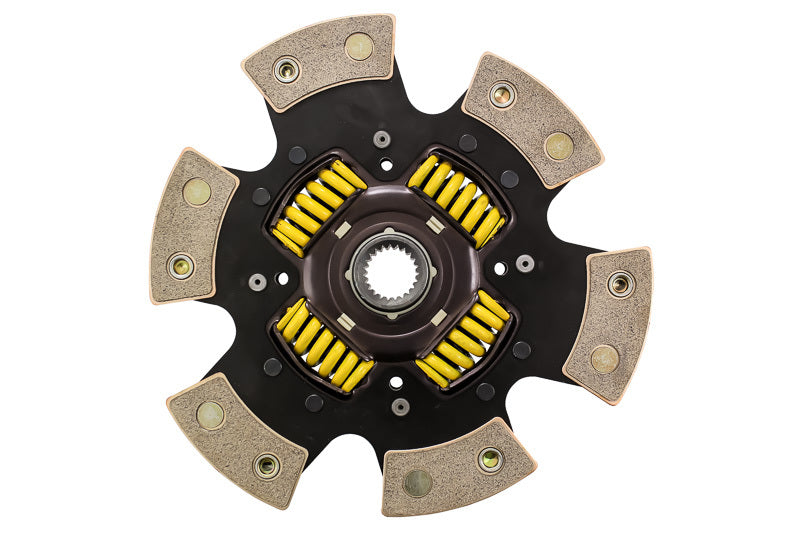 ACT 2010 Hyundai Genesis Coupe 6 Pad Sprung Race Disc ACT