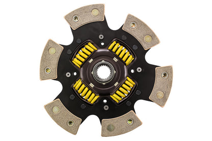 ACT 2010 Hyundai Genesis Coupe 6 Pad Sprung Race Disc ACT