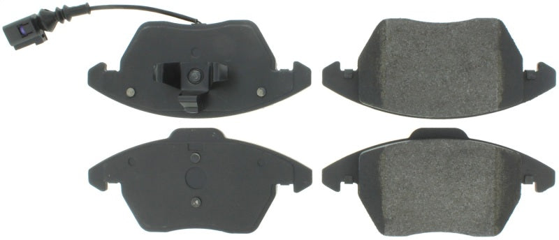 StopTech Street Select Brake Pads - Front - eliteracefab.com