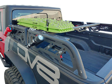 Load image into Gallery viewer, DV8 Offroad Recovery Traction Boards w/ Carry Bag - Olive - eliteracefab.com