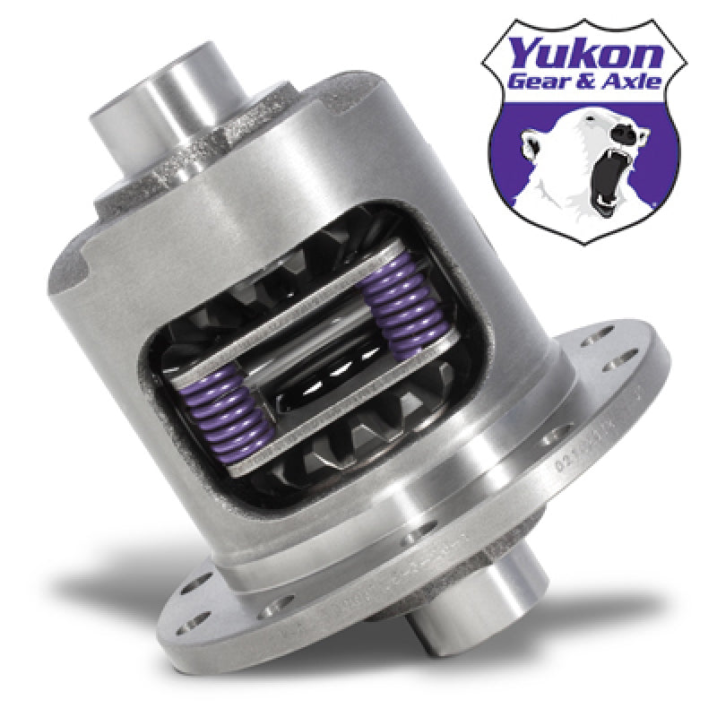 Yukon Gear Dura Grip Positraction For GM 7.5in & 7.625in w/ 26 Spline Axles / 3.23+ Yukon Gear & Axle