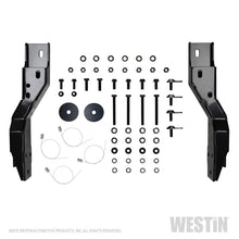 Load image into Gallery viewer, Westin 19-21 Chevy Silverado 1500 (Excl. 2019 Silverado LD) MAX Winch Tray - eliteracefab.com