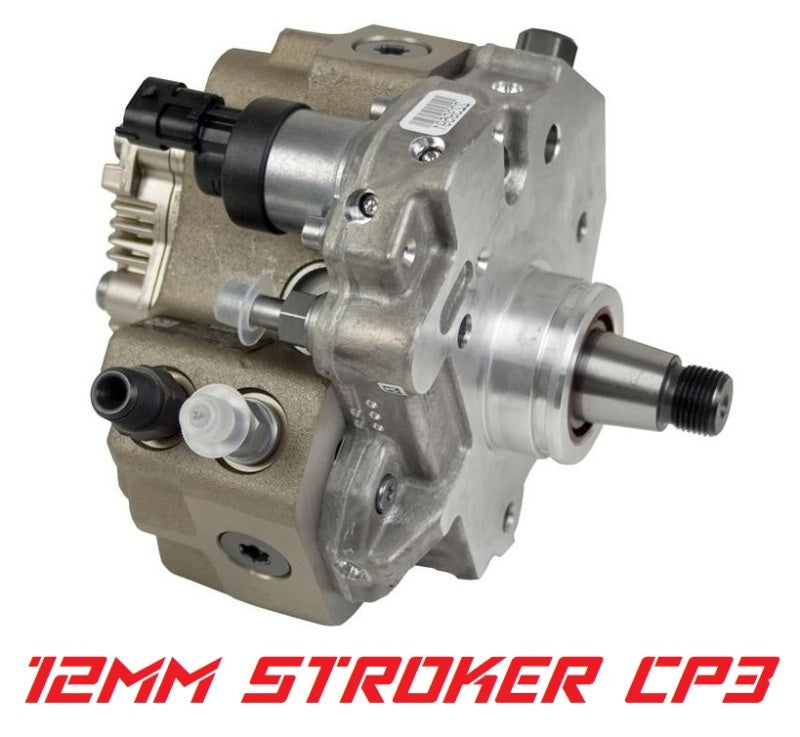 DDP Duramax 01-10 Brand New 12MM Stroker CP3 - eliteracefab.com