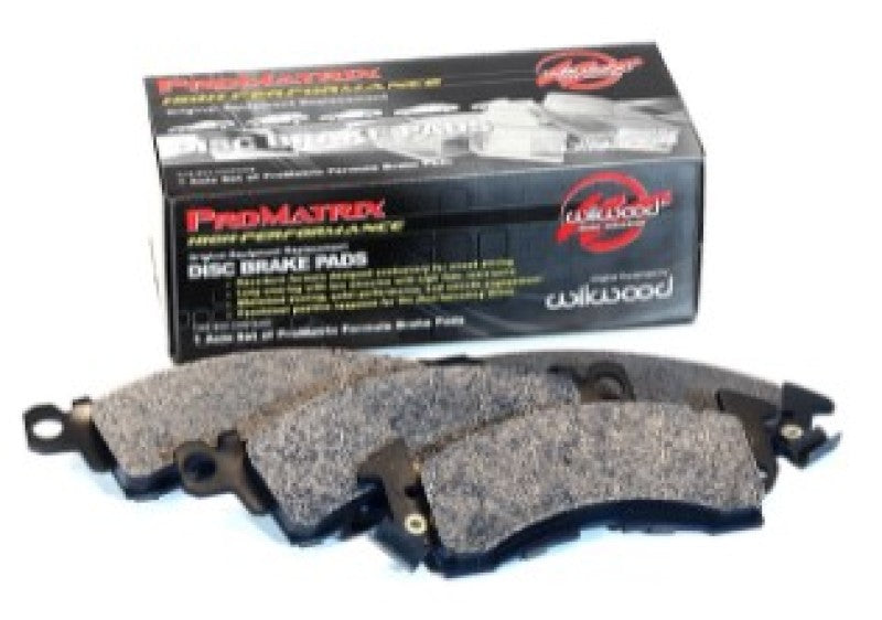 Wilwood Pad Set Promatrix D815 Wilwood