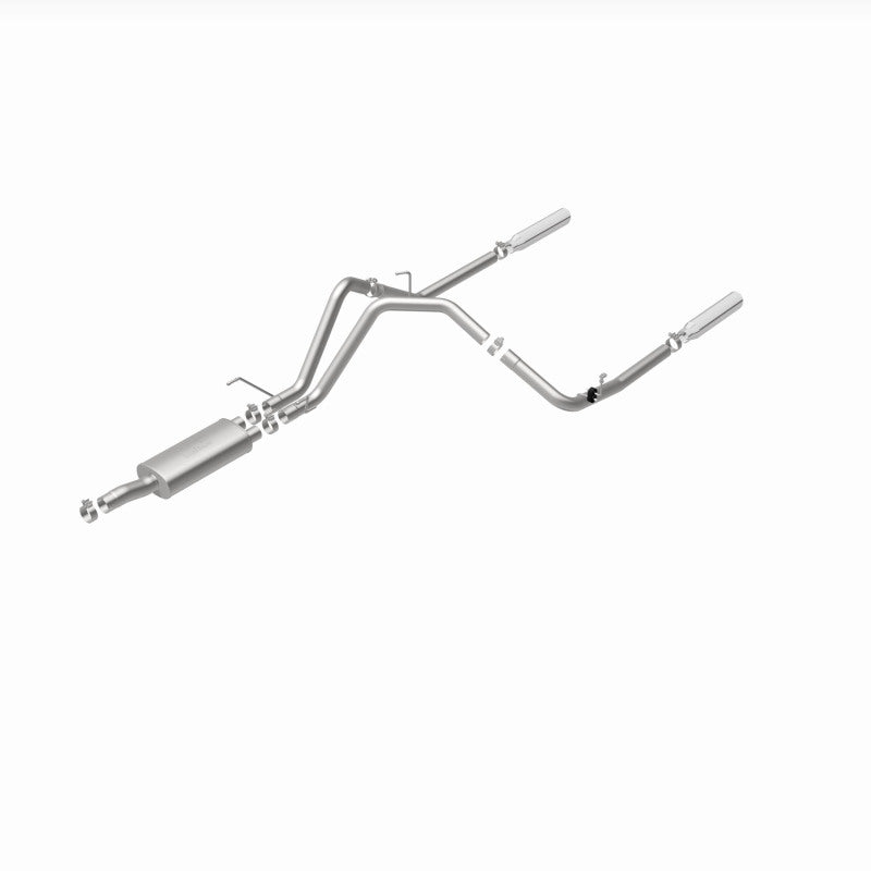 MagnaFlow C/B Sys 04 Hemi Duals Sc/Cc Magnaflow