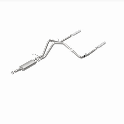 MagnaFlow C/B Sys 04 Hemi Duals Sc/Cc Magnaflow