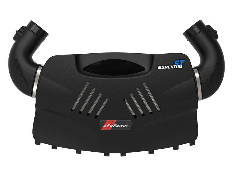 aFe Power 15-19 BMW X5 M (F85)/X6 M (F86) V8-4.4L (tt) S63 Cold Air Intake System w/ Pro DRY S Media - eliteracefab.com