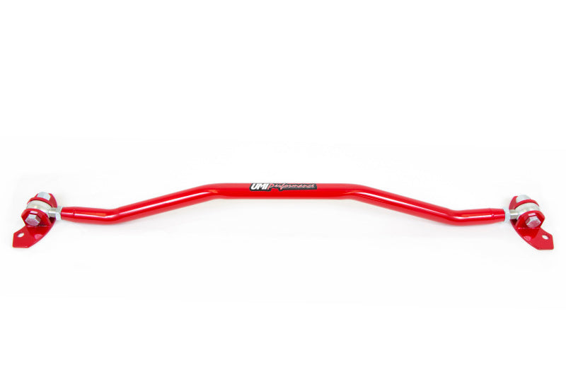 UMI Performance 2005-2014 Ford Mustang GT Front Strut Tower Brace- 1005-R
