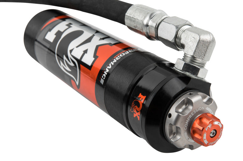 Fox 2019+ GM 1500 Performance Elite Series 2.5 Reservoir Rear Adjustable Shocks - eliteracefab.com