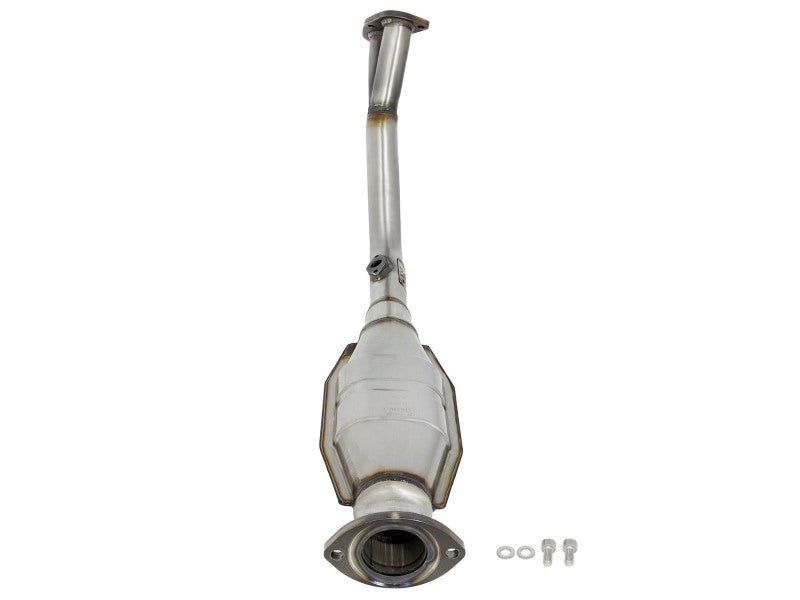 aFe Power 96-00 Toyota 4Runner L4-2.7L Direct Fit 409 Stainless Steel Catalytic Converter aFe