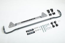 Load image into Gallery viewer, Progress Tech 92-95 Honda Civic Rear Sway Bar (22mm - Adjustable) Incl Bar Brace and Adj End Links - eliteracefab.com