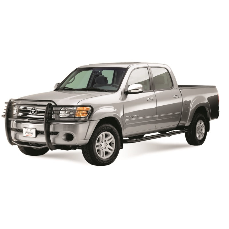 Westin 2003-2006 Toyota Tundra (Excl D-Cab) Sportsman Grille Guard - Black Westin