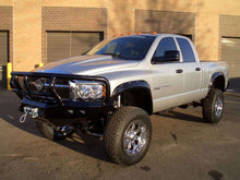 Load image into Gallery viewer, Road Armor 03-05 Dodge 2500 Stealth Front Winch Bumper w/Titan II Guard - Tex Blk