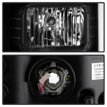 Load image into Gallery viewer, Spyder 5088260 - GMC Yukon 07-14/Denali 07-14 /XL 07-14 V2 Projector Headlights - Black PRO-YD-GY07V2SI-BK - eliteracefab.com